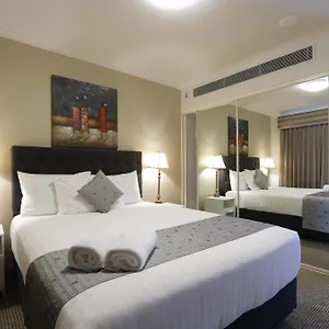 Aparthotel Verandah, Perth
