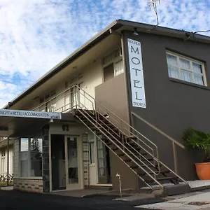 Motel Golden Shores ***